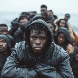 The 2025 Global Refugee and Displacement Crisis