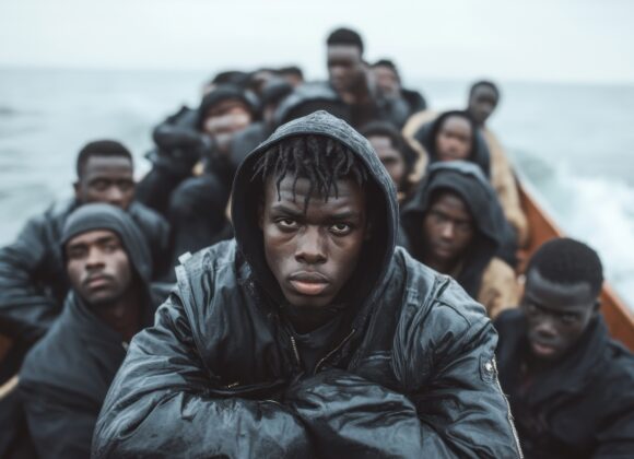 The 2025 Global Refugee and Displacement Crisis