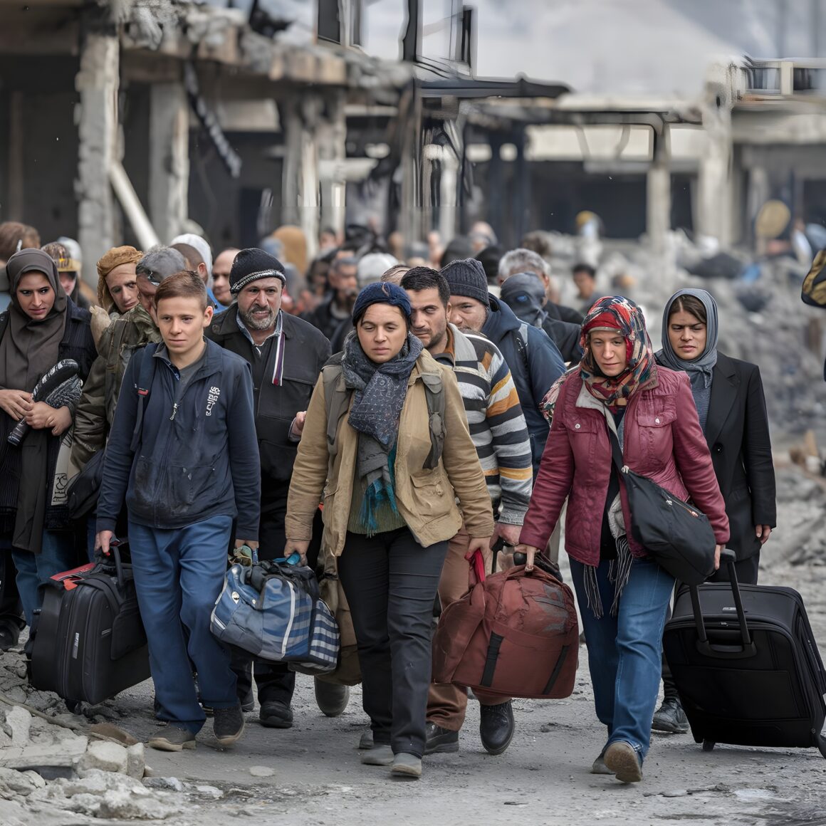 A Harsh Fall for Yazidi Refugees in Greece