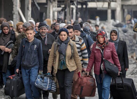 A Harsh Fall for Yazidi Refugees in Greece