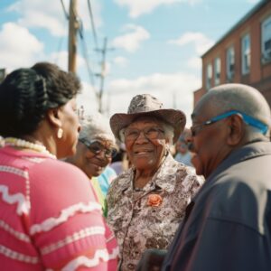 Seniors Services