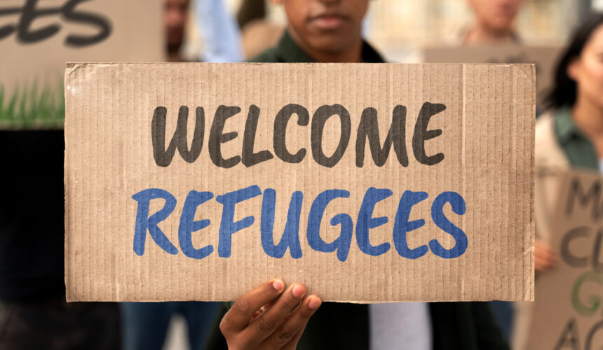 New Comers and Asylum seekers